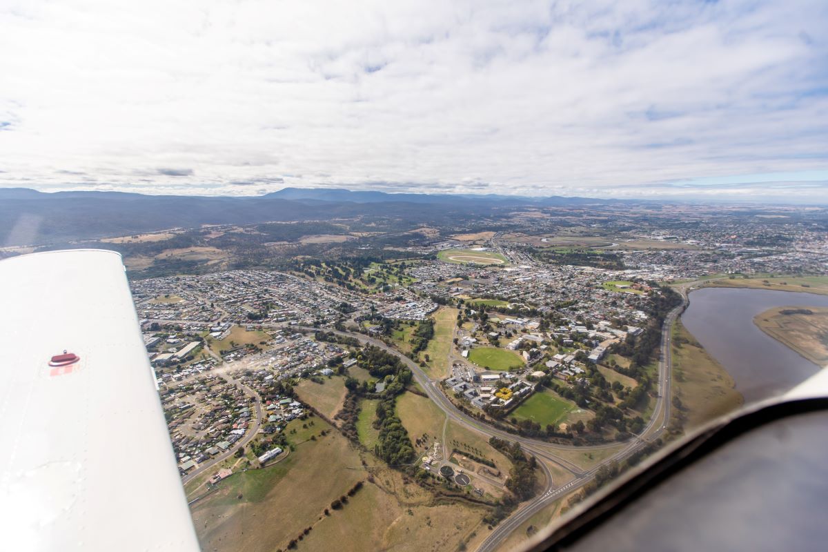 Launceston Light Aircraft Training 2 Flight Package