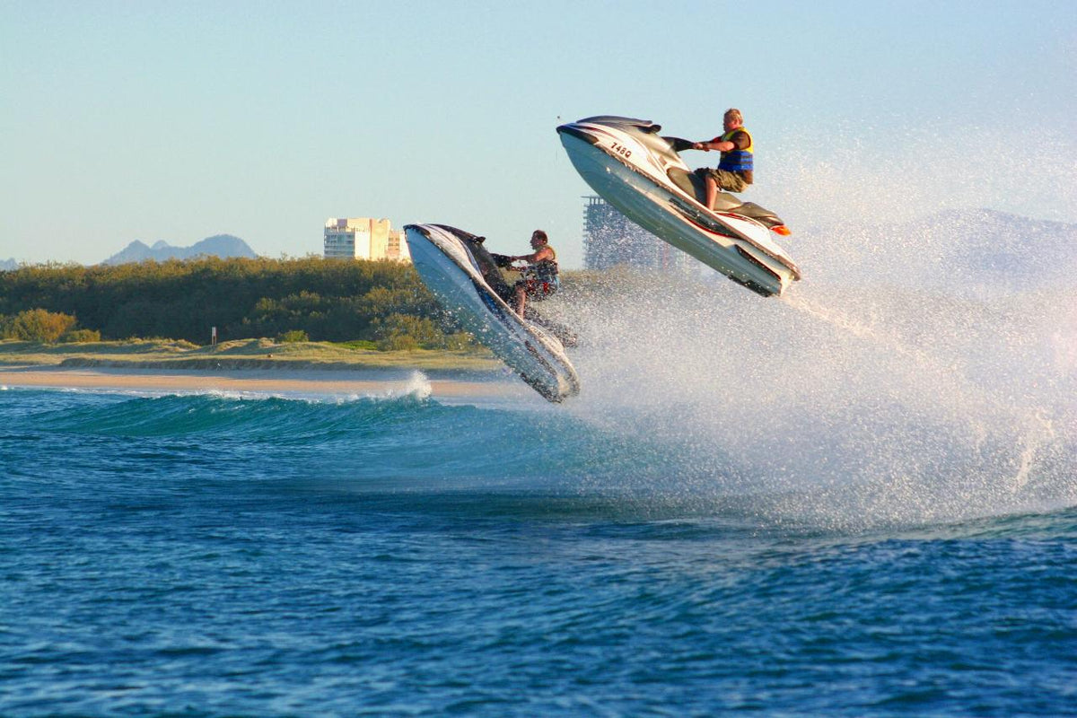 Parasailing + 1.5Hr Jet Ski Safari (2Ppl)