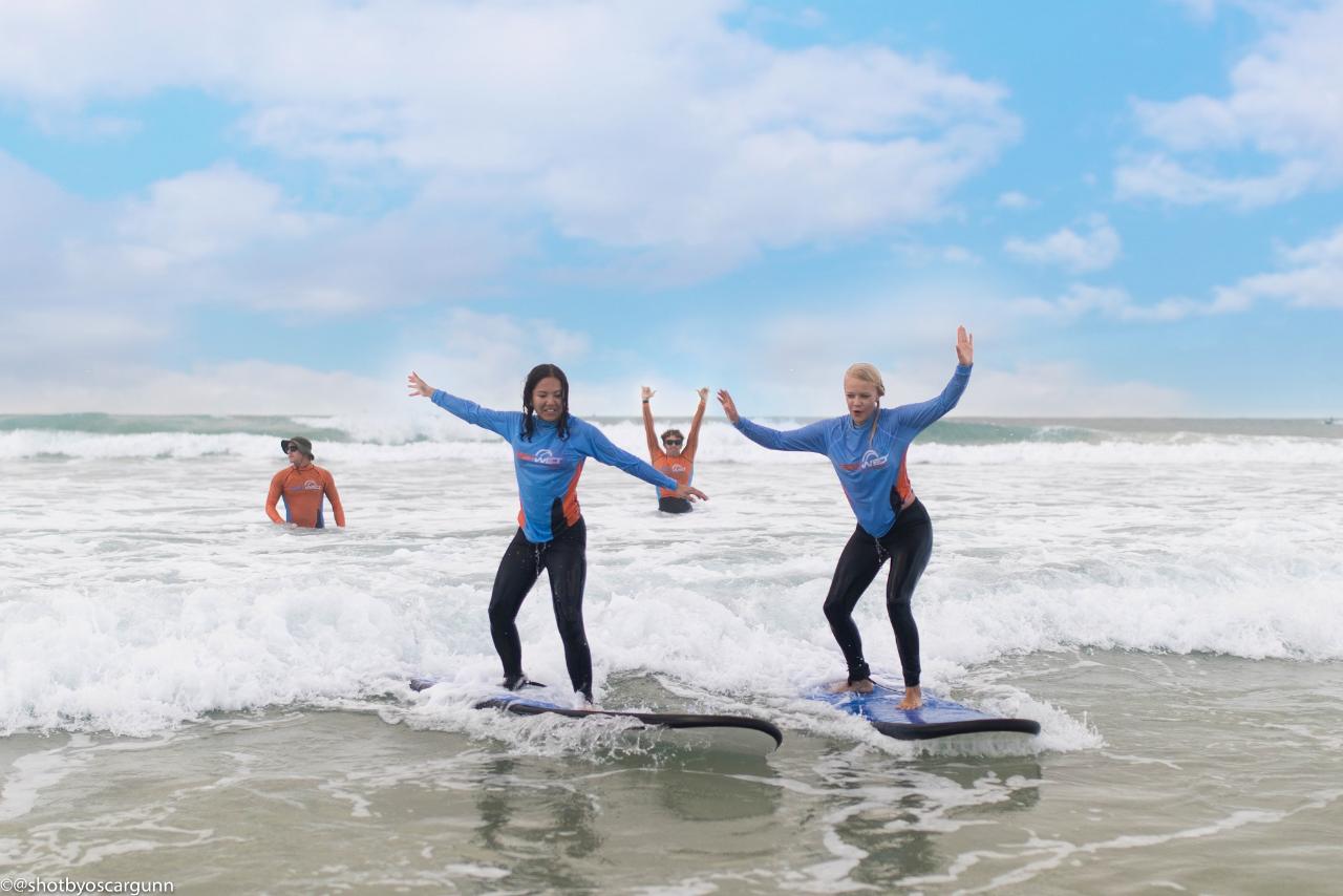 2 Hours Introduction To Surf Session 