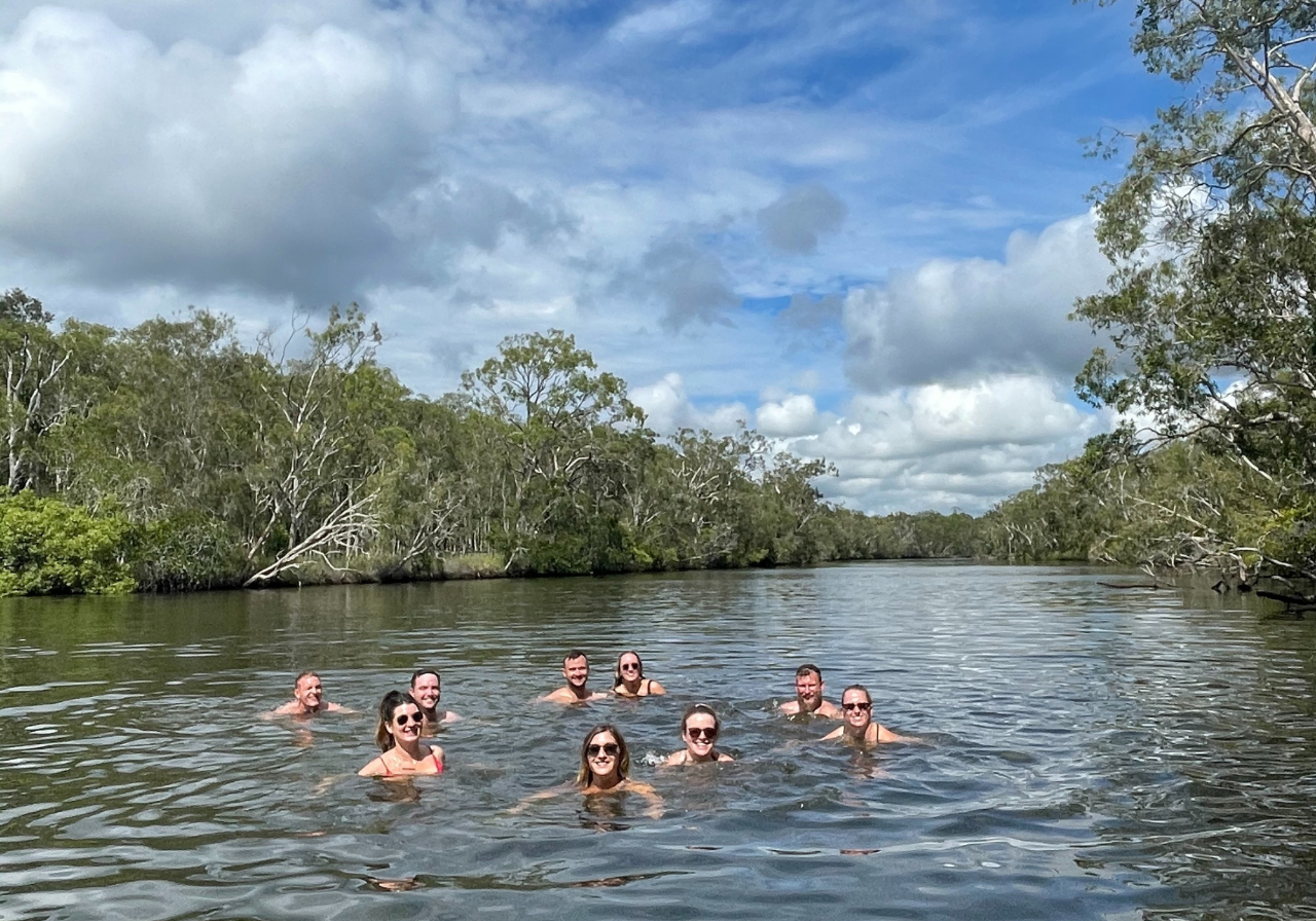 Noosa Kayak Tour