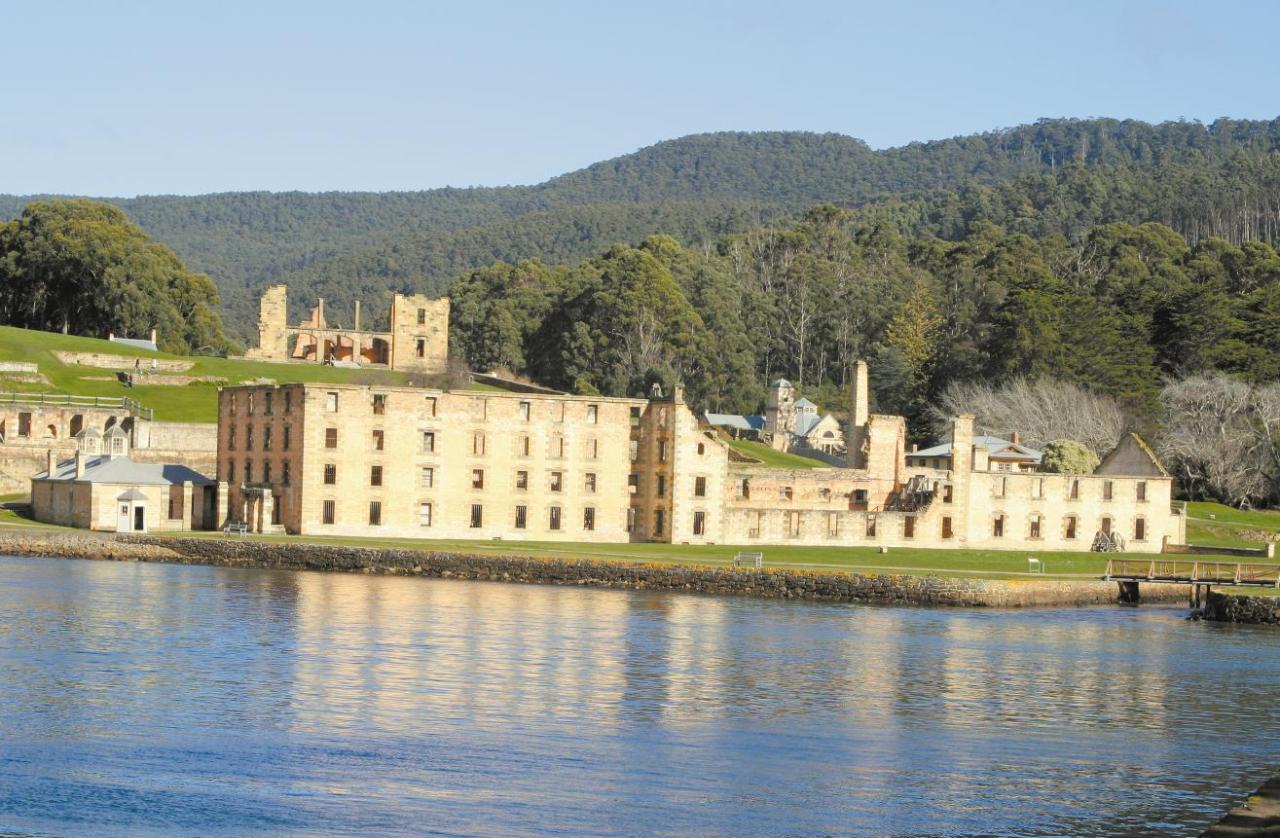 Port Arthur Day Tour & Historic Site Entry