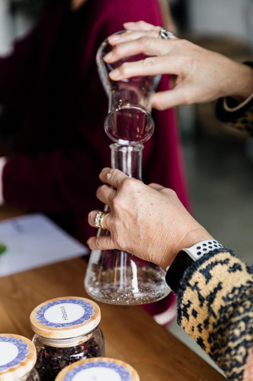 Wildflower Gin Masterclass