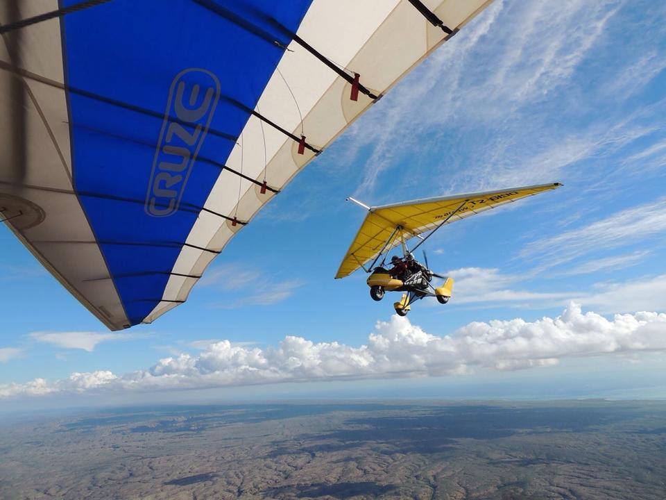 60 Min Birds Eye View Ningaloo