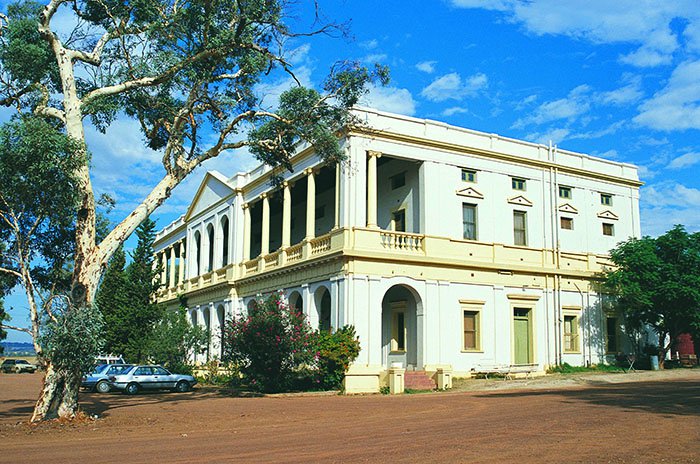 Benedictine New Norcia And Swan Valley Winery