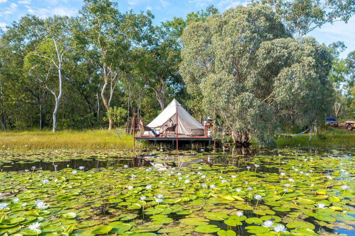 9 Day 4Wd Premium Cape York Tour