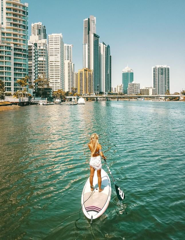 Kayak Tour & Stand Up Paddle Tour