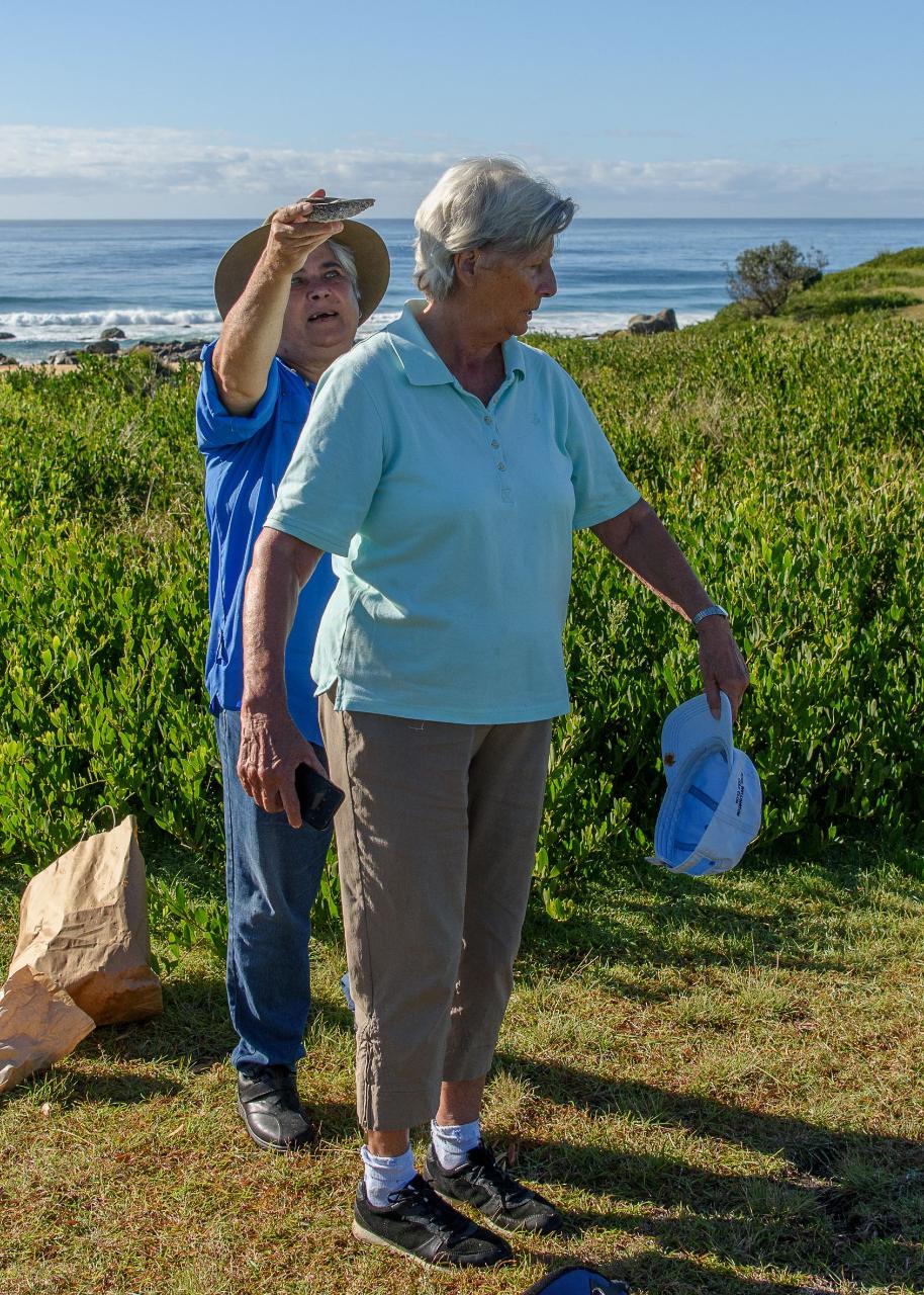 Welcome To Country - Bush Tucker & Bush Medicine Cultural Walk With Yuin Knowledge Holder