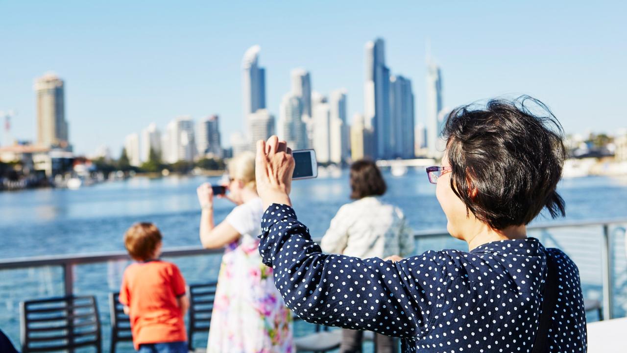 Family Cruise Experience And Lunch