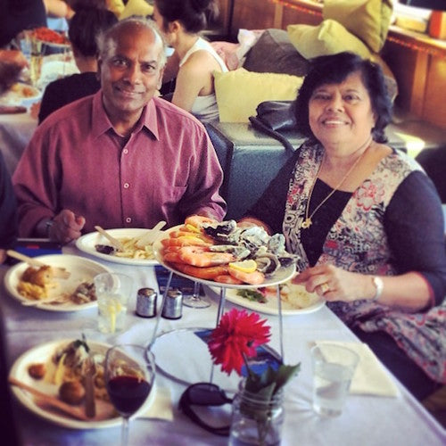 Champagne And Seafood Brunch Cruise