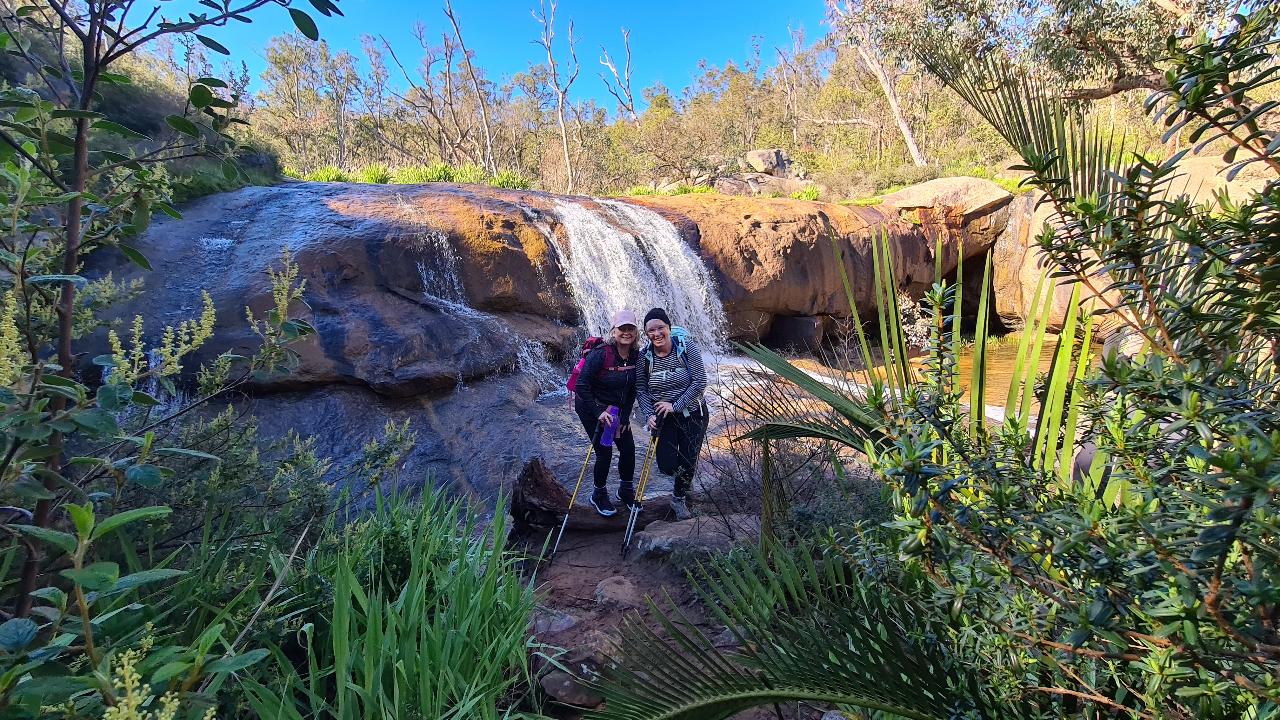 Kitty's Gorge Hiking Experience