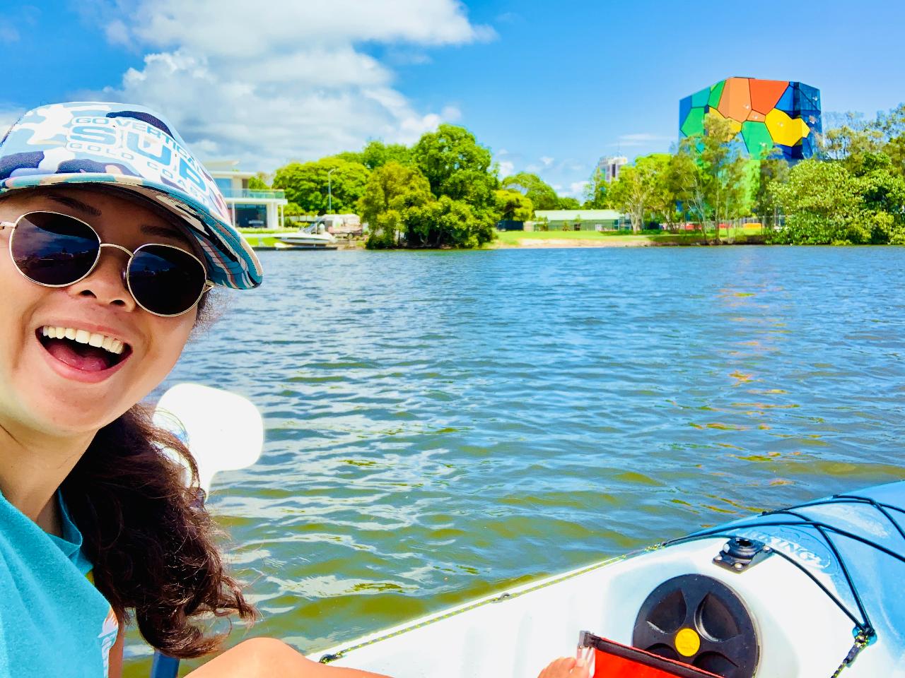 Kayak Hire - Single