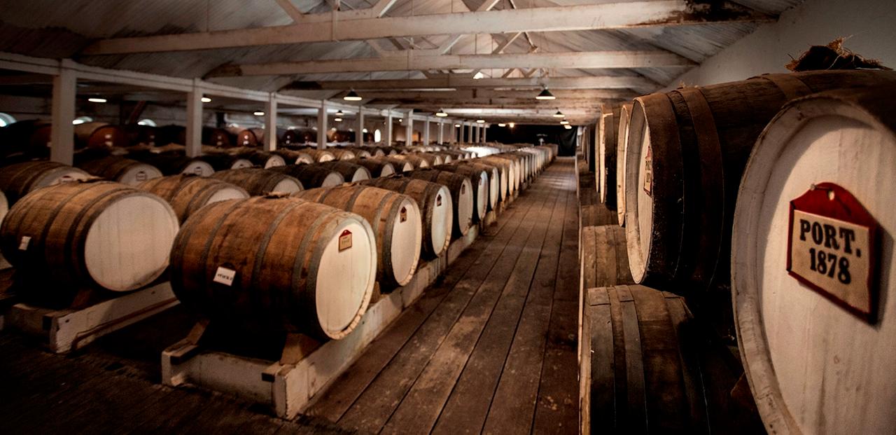 Taste Your Birth Year Tour By Seppeltsfield Wines