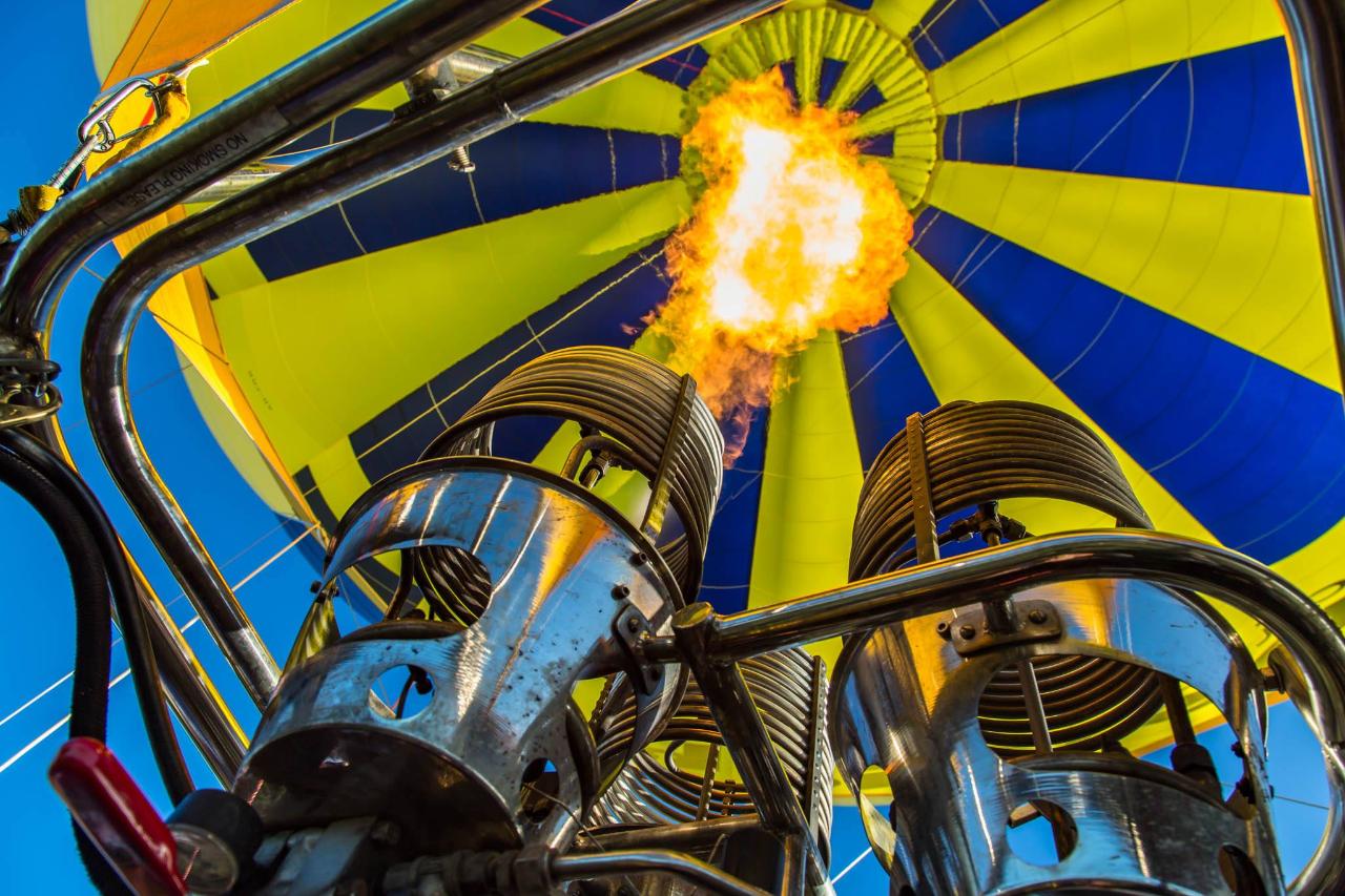 Greater Brisbane Scenic Hot Air Balloon Flight Only -  No Breakfast & Self Drive