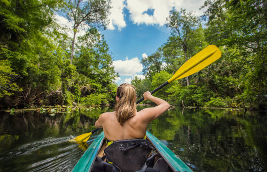 Noosa Kayak Tour