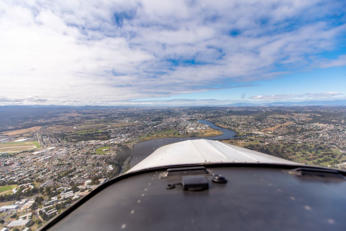 Launceston Light Aircraft Training 2 Flight Package