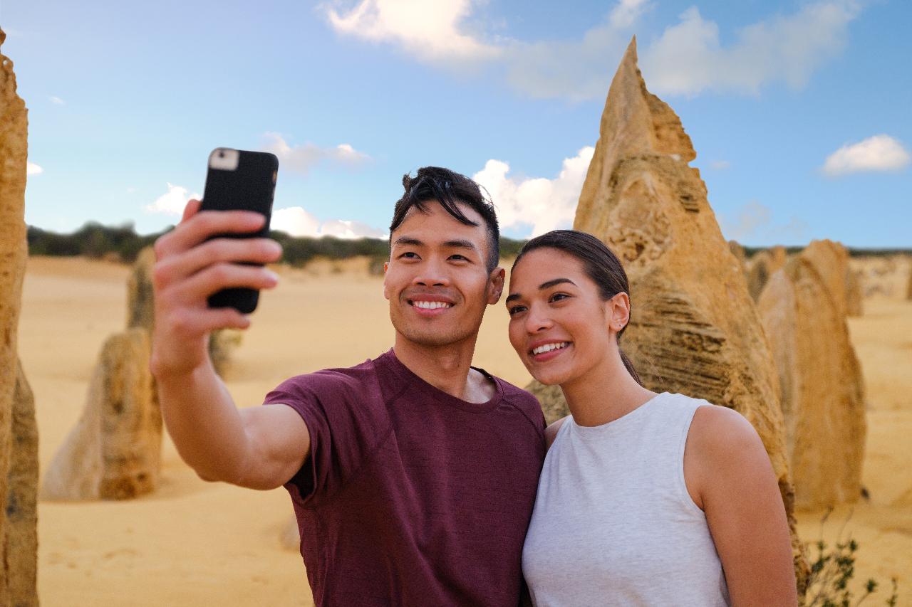 Autopia Tours: Perth To Exmouth 6 Day Coral Coaster