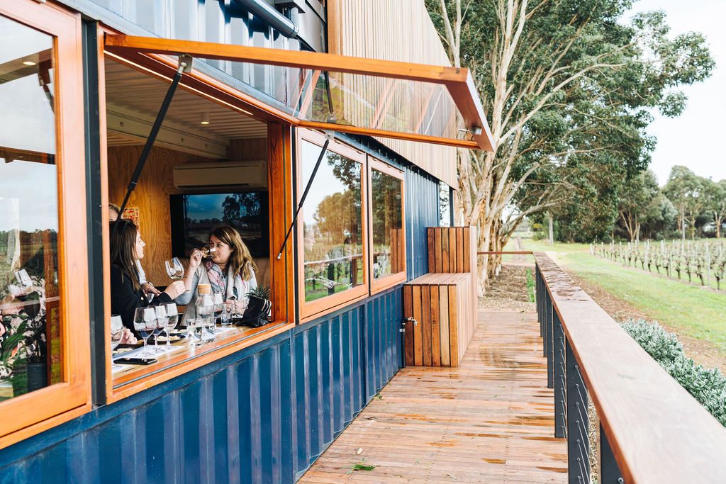 Langhorne Creek 'Grapes For Good'