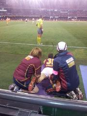 Australian Rules Football - Afl With A Local Host