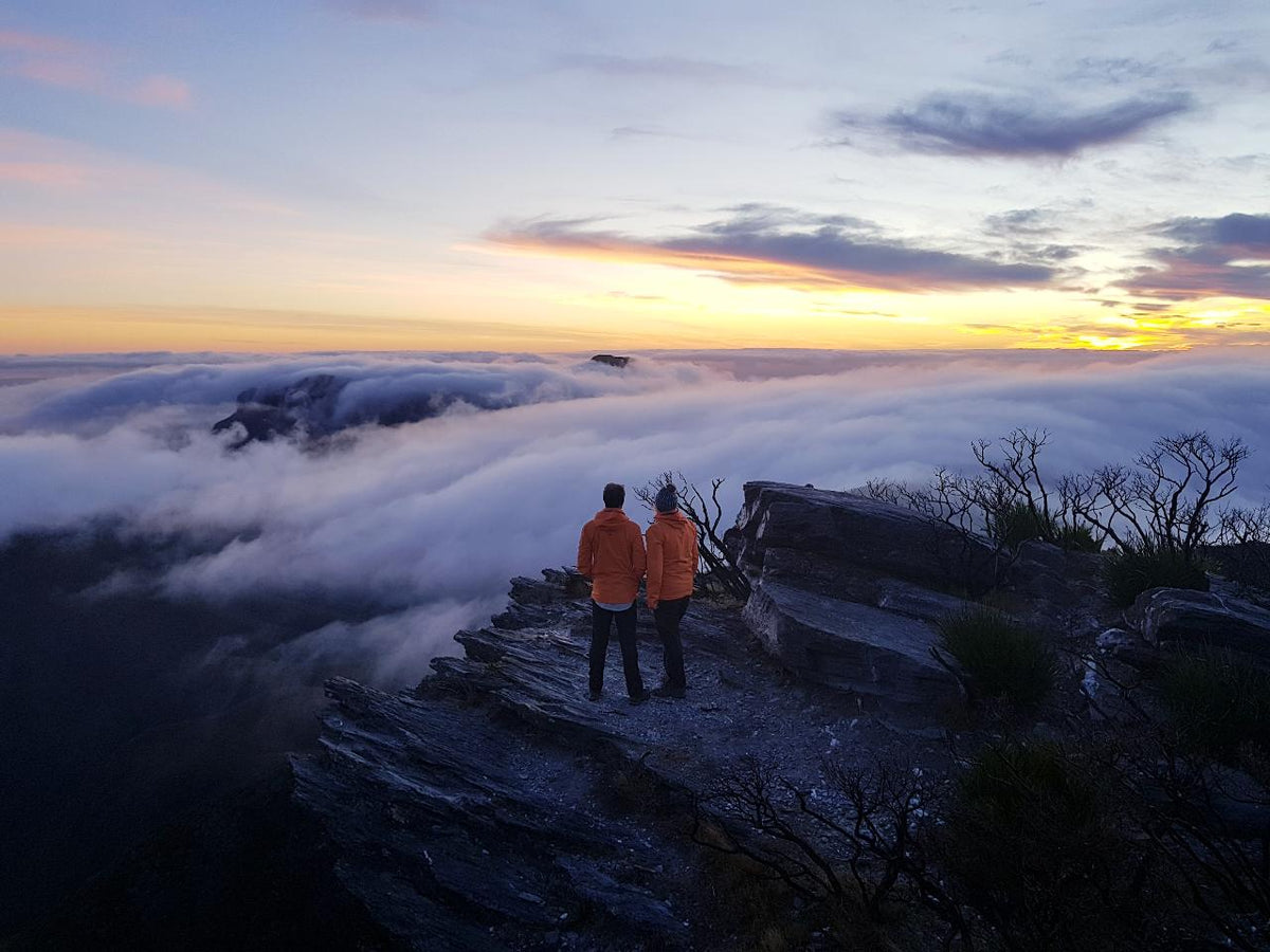 Stirling Range Twin Peak Experience