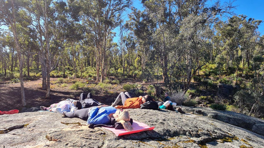 Manns Gully Meditation Hike