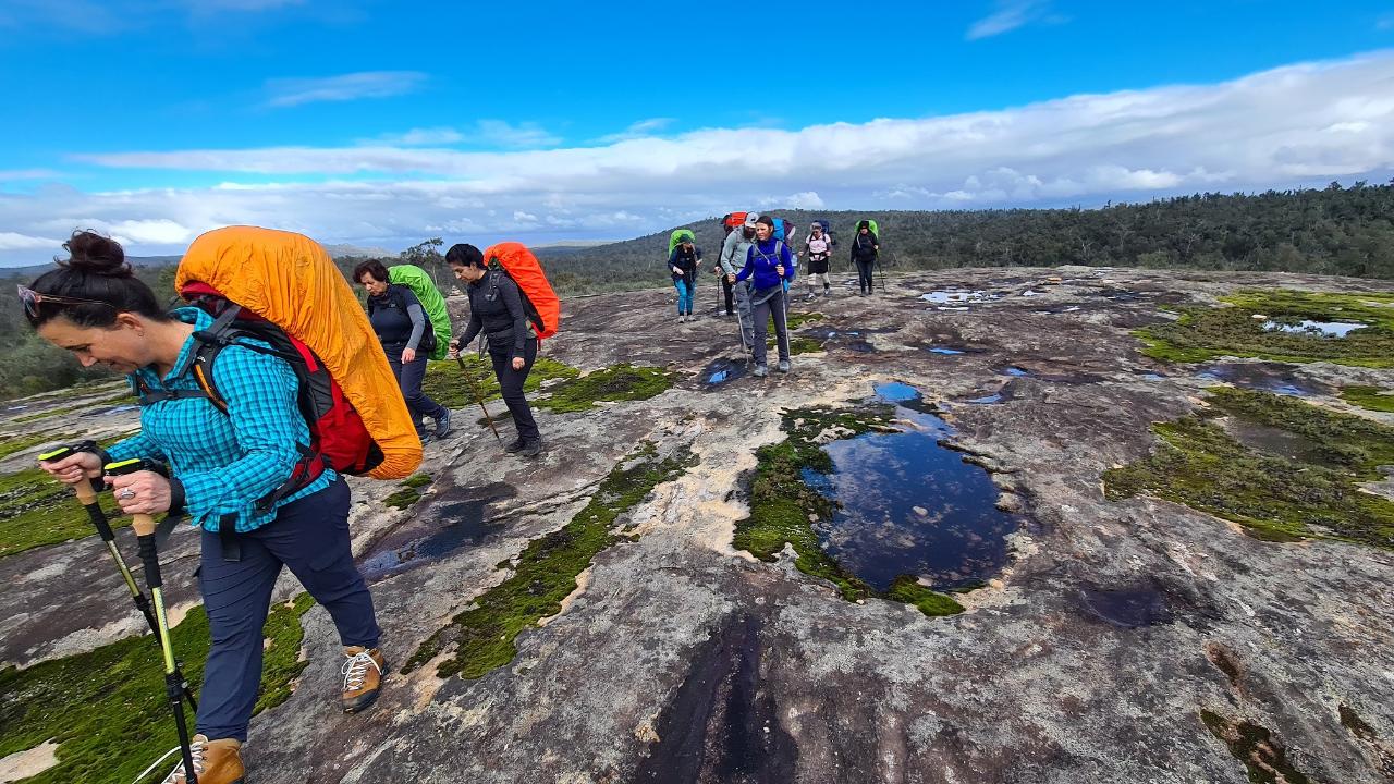Mt Cooke Overnight Hike