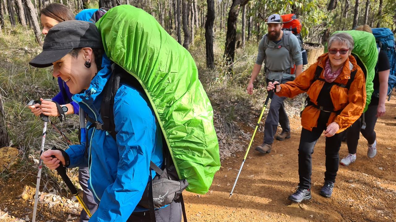 Mt Cooke Overnight Hike