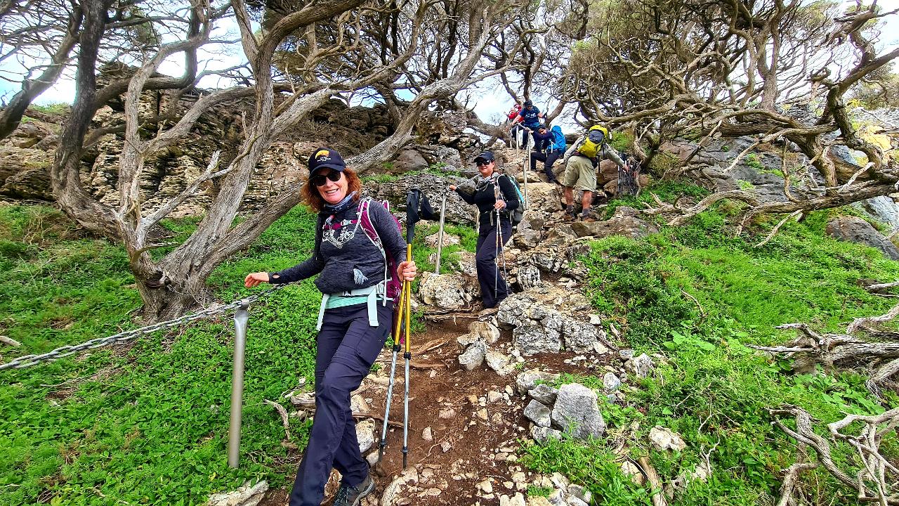 Cape To Cape -  End To End Hiking & Resort Experience