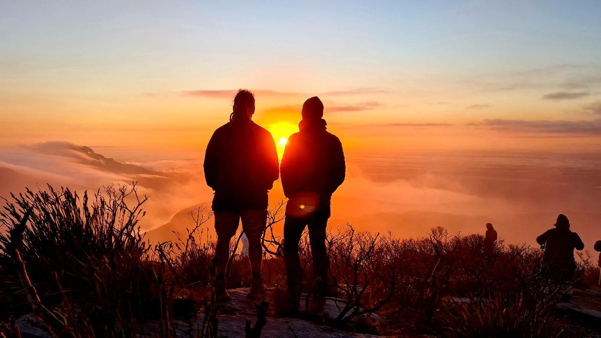 Stirling Range Twin Peak Experience