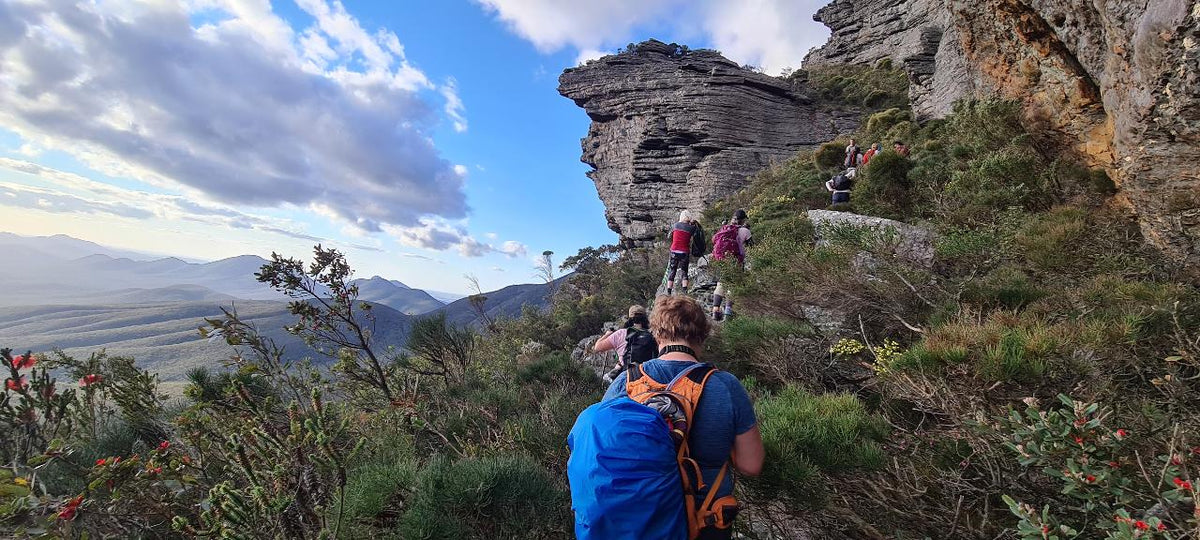 Stirling Range Twin Peak Experience