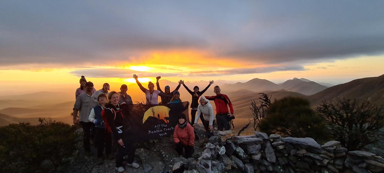 Stirling Range & Porongurup 5 Peak Adventure