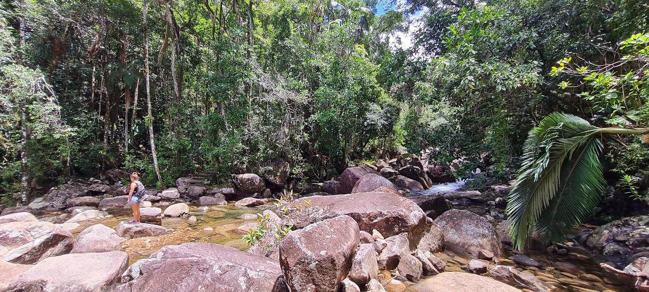 Finch Hatton/Eungella