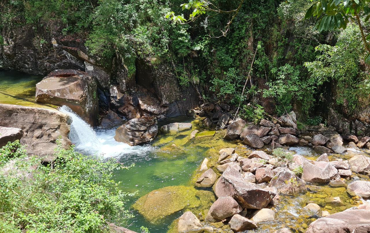 Finch Hatton/Eungella