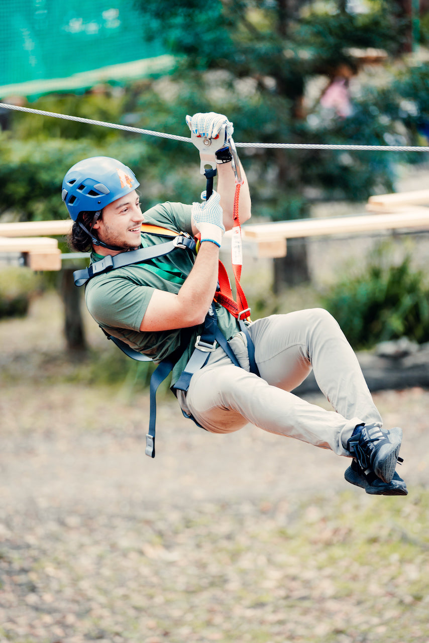 Tree Ropes Course
