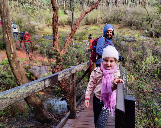 Kids Hiking Adventure