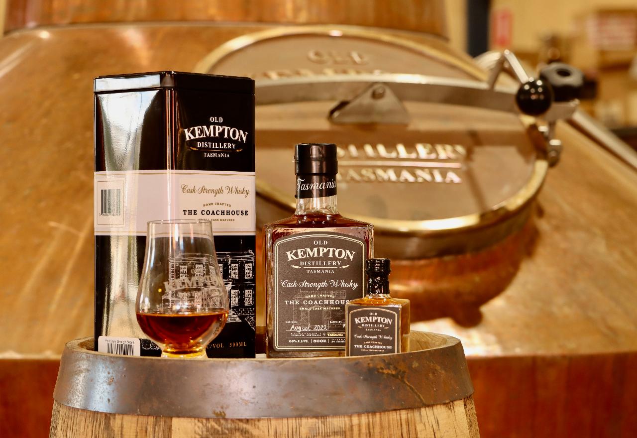 Dysart House Whisky Tour And Guided Tasting 