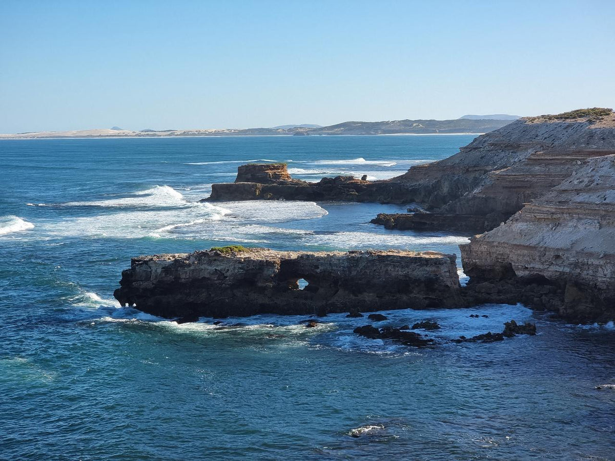 Coffin Bay National Park Sightseeing & Off-Road Tour