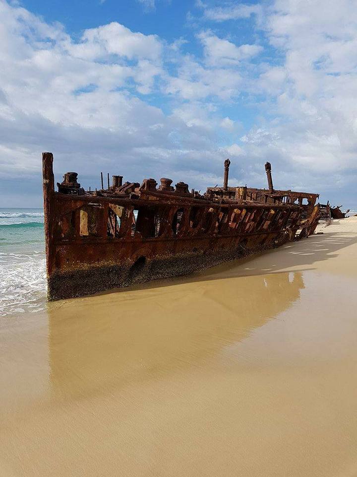 Fraser Island 3 Day 4Wd Adventure Tour