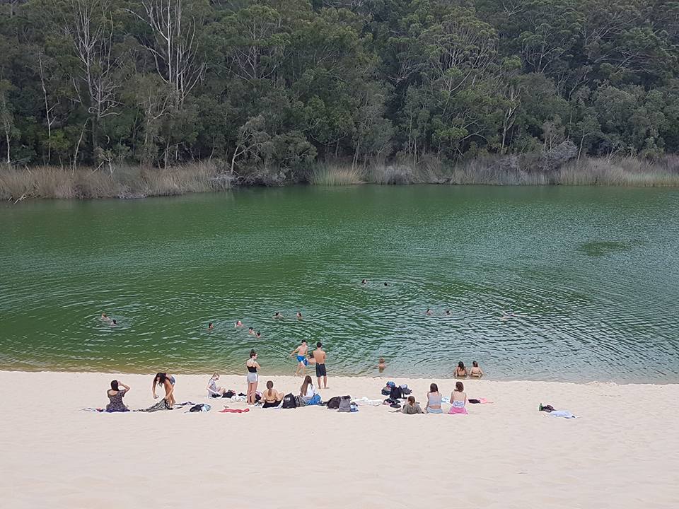 Fraser Island 2 Day 4Wd Safari Tour