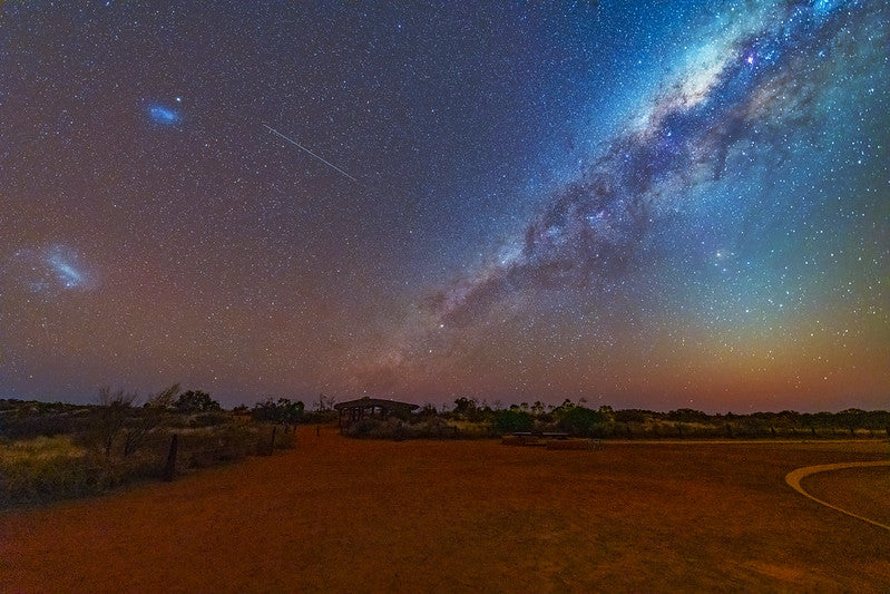 Uluru Astro Tour
