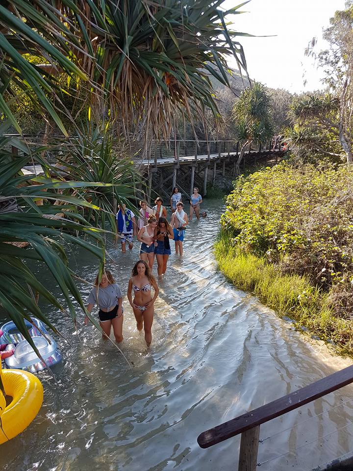 Fraser Island 2 Day 4Wd Safari Tour