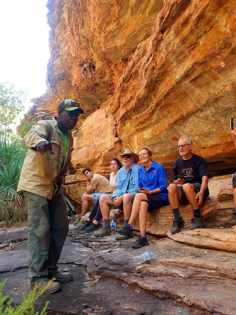 Mikinj Valley (Red Lily) Arnhem Land Sightseeing Day Tour (Ex Darwin)