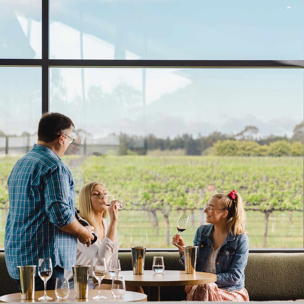 Unique History Of Barossa Winemaking And 4-Course Lunch