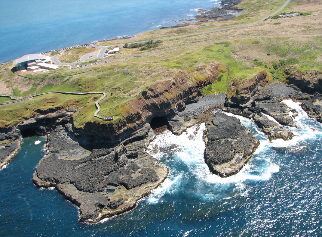 Scenic Flight 5 - Full Phillip Island Flight