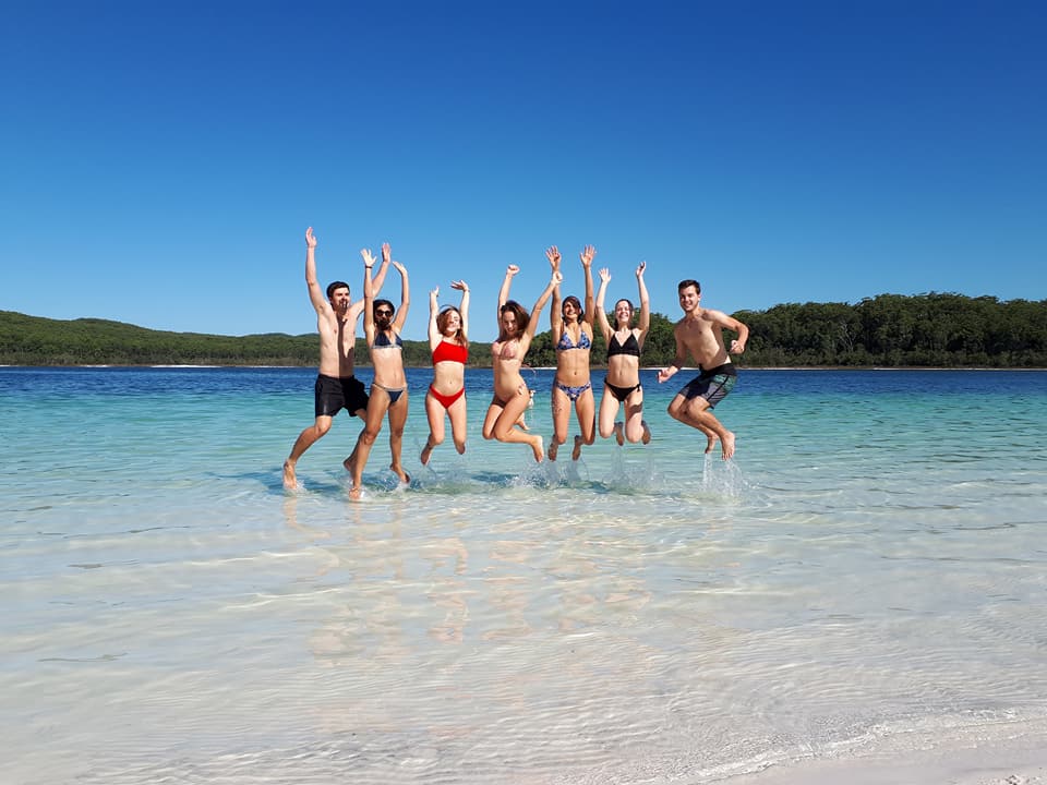 Fraser Island 3 Day 4Wd Adventure Tour