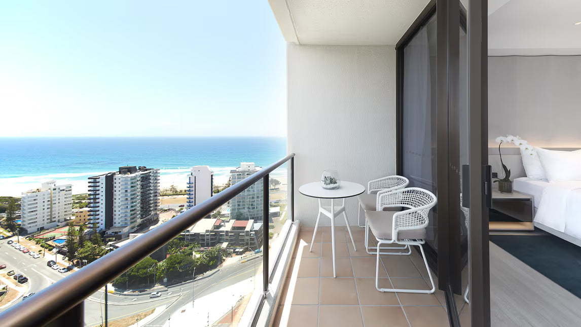 2 Nights At Marriott Gold Coast Resort & Spa