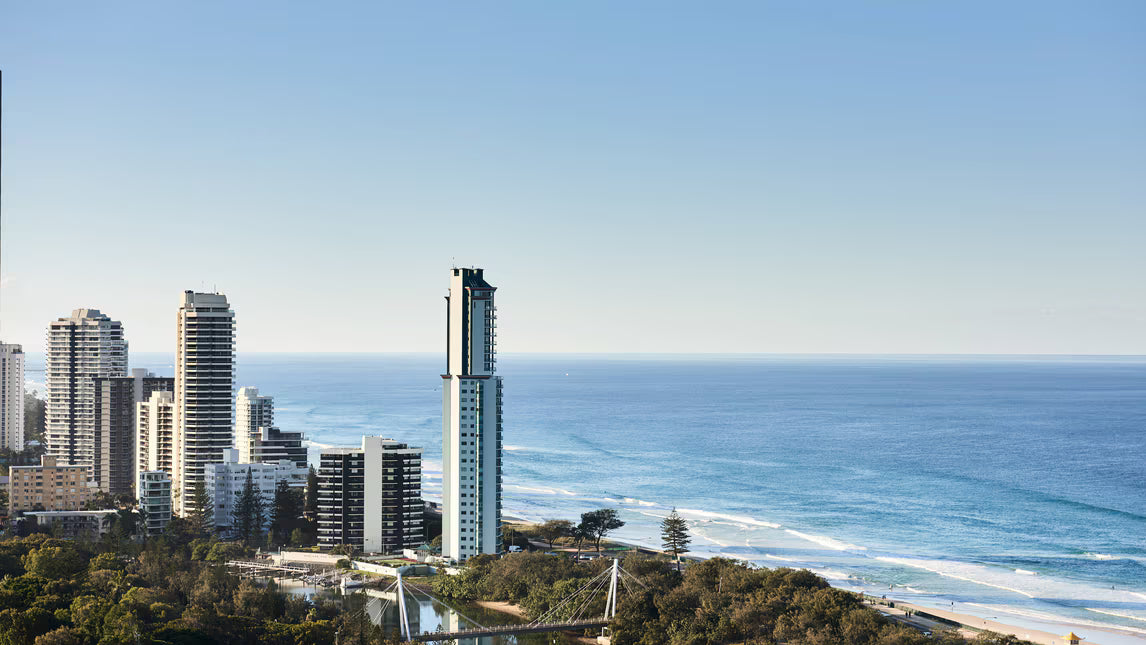 2 Nights At Marriott Gold Coast Resort & Spa