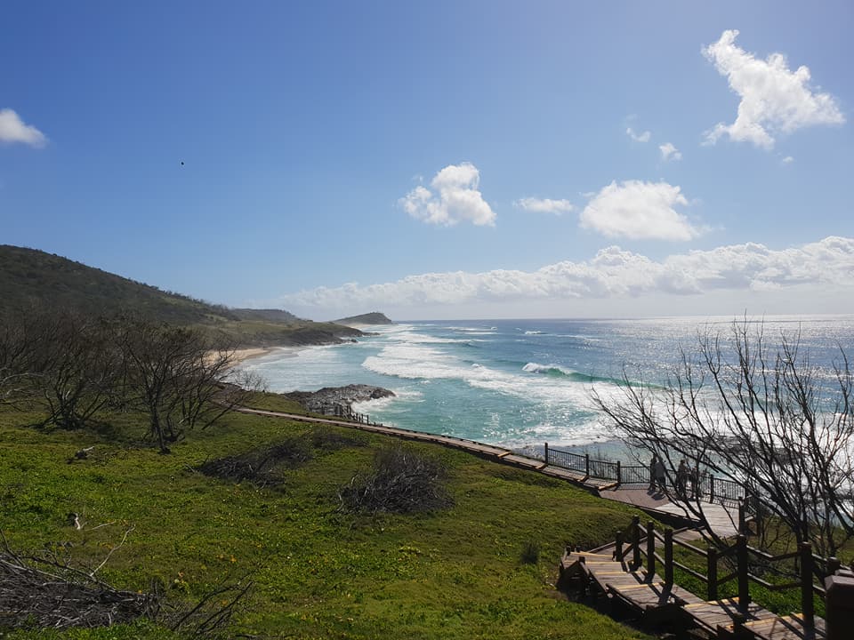 Fraser Island 3 Day 4Wd Adventure Tour