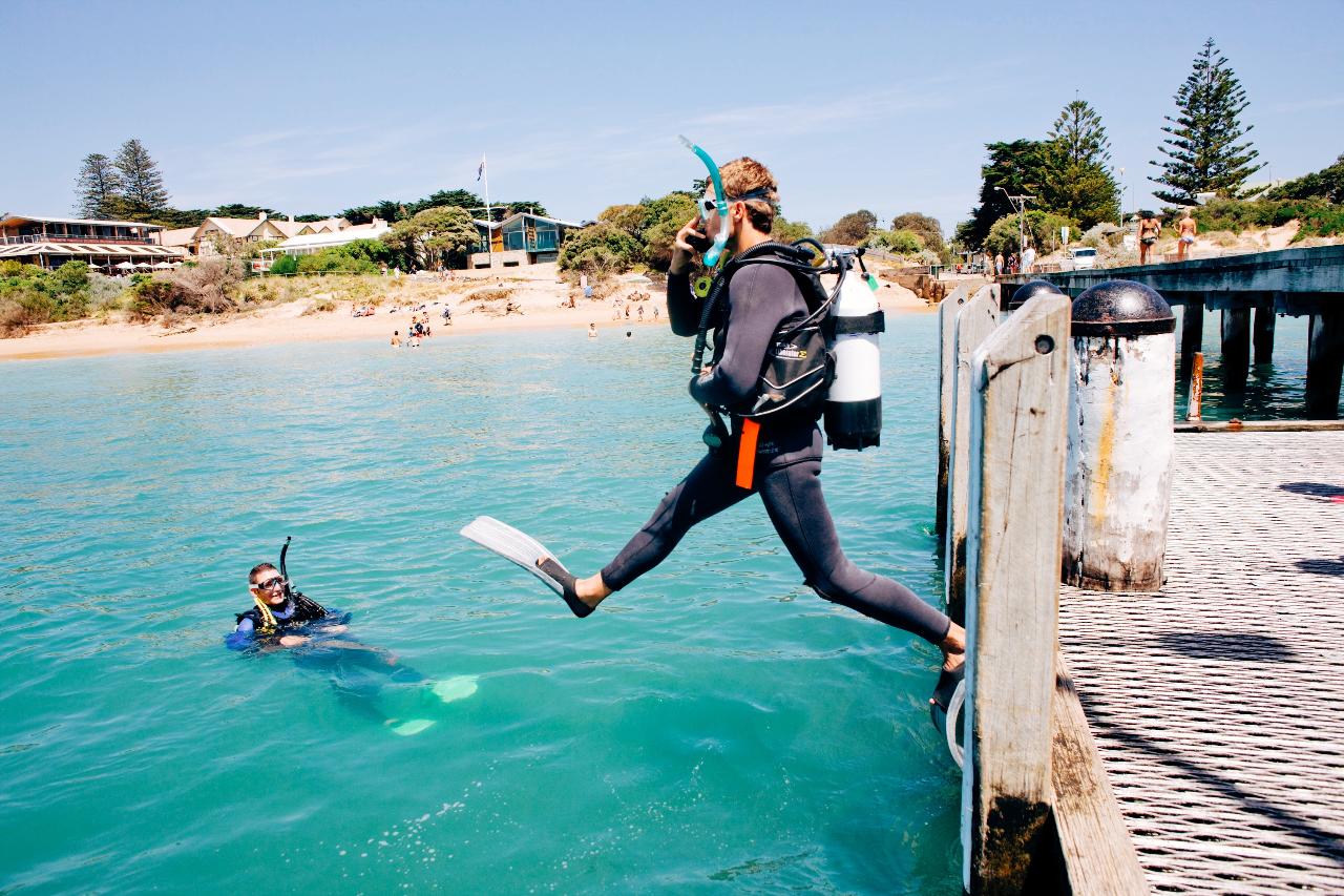 Padi Open Water Dive Course