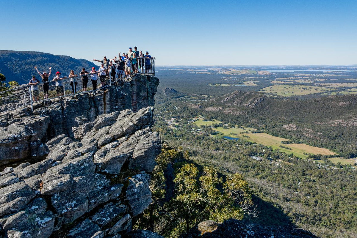 Autopia Tours: Melbourne To Adelaide 3 Day