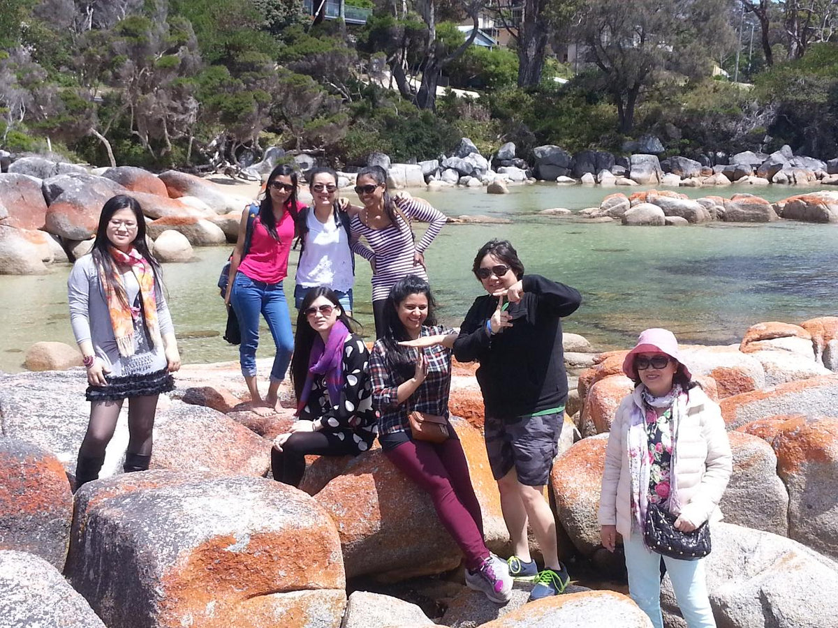 Bay Of Fires Day Tour